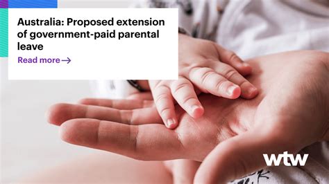 australian government paid parental leave
